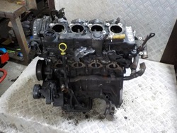 Opel meriva i 1.7 cdti 2004r. стійка двигун фото №1