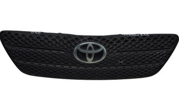 Решётка решётка радиатора toyota corolla e12 5311-02150 фото №1