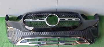 Бампер перед mercedes gla w247 фото №1