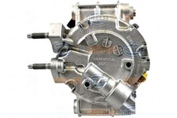 Behr hella компрессор кондиционера ford focus 1,4-1 фото №1