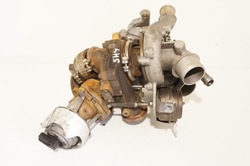Турбонагнетатель turbo citroen c5 peugeot 607 land rover 2.2 hdi 9682307780 фото №1