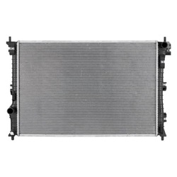 Jeep cherokee 2.4 3.2 kl рестайлинг 2019-2023 радиаторов воды фото №1