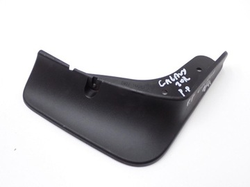 Бризковик захист порога праві перед em2j-16a262-ab ford galaxy iii mk4 20r фото №1