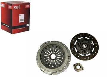 Сцепление набор ducato 2.8jtd 00-02 235 hart фото №1