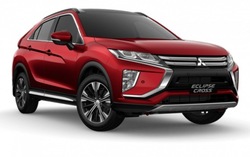 Eclipse cross 1.5 turbo поршень шатун wał вкладиші головка фото №1