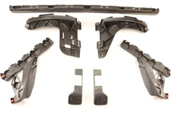 Opel zafira c tourer ползун задний бампера 7 szt фото №1