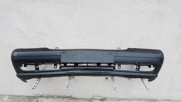 Бампер перед pdc хромированные элементы оригинальный номер - mercedes cl s w140 c140 купе фото №1