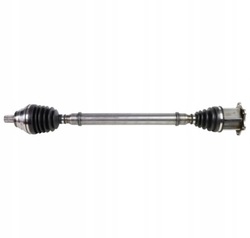 Піввісь привідна права do skoda superb iii 2.0 tdi фото №1