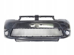 Dacia sandero ii 2 бампер перед переднее фото №1