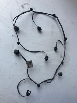 Жгут pdc зад clio iv 240157712r фото №1