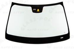 Скло передня лобове mercedes s-klasa w221 2005-2013 сонячний нова фото №1