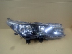 Лампа права фара праві toyota corolla e16 led 2013- фото №1