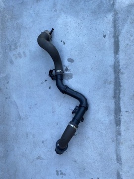 Trafic iii рестайлинг шланг труба шланг интеркулер 1,6 1096344s10 144601915r фото №1