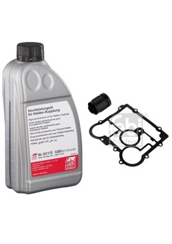 Набор do замены масла haldex opel insignia saab фото №1