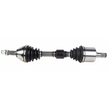 Полуось перед левая gsp do renault koleos i 2.0 dci фото №1