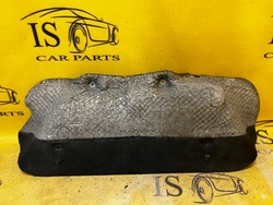 Защита термическая шасси audi a8 d4 фото №1