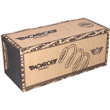 Пружина подвешивание monroe фото №1