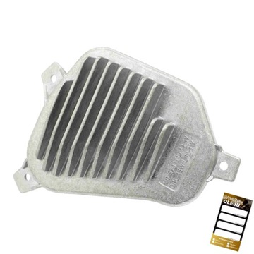 Модуль led света do bmw x1 2015 2016 2017 2018 2019 2020 2021 фото №1