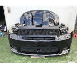 Бампер переднее dodge durango rt 18-20r pxj комплектный фото №1