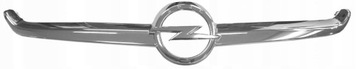 Opel astra j 13- рамка хром решітка решітка планка 13368852 фото №1
