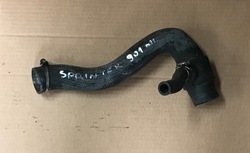 Mercedes sprinter 901 шланг труба воды фото №1