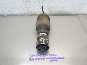 Подушка воздушная подушка амортизатора левый зад bmw x5 e53 фото №1