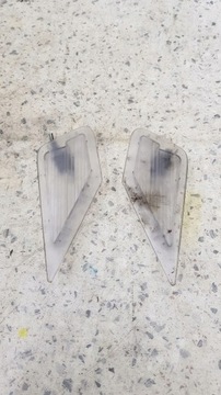 Лампа освещение интерьера saab 9-3 ii пара фото №1