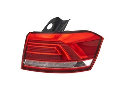 Лампа зад vw passat b8 , 14 - 3g9945096a фото №1