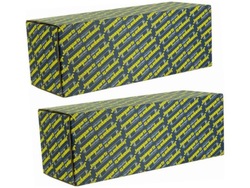 Амортизаторы зад japanparts mm-00738 фото №1