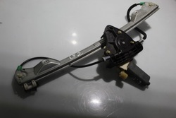 Механізм скло лівий перед renault thalia ii фото №1