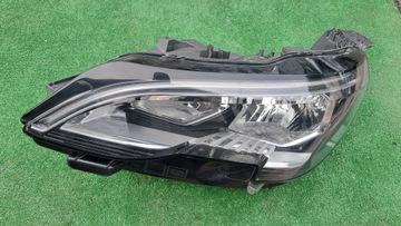 Peugeot 3008 5008 лампа передня h7+ led фото №1