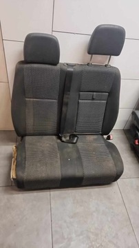 Сидіння перед лавка з підлокітником mercedes sprinter 13-18 фото №1