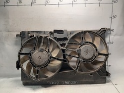 Вентилятор радіатор opel vectra c 2.0dti фото №1