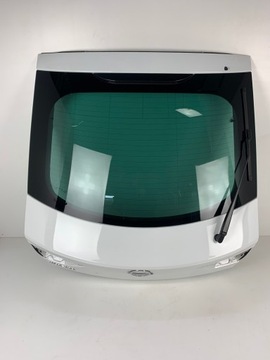 Opel insignia b hb крышка багажника стекло z40r фото №1