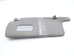 Honda cr-v i 95-01 захист сонцезахисна ліва фото №1