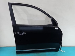 Двері перед праві toyota rav4 iii 3 05-08 5d чорний 202 фото №1
