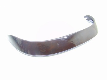 Планка dekor сидіння ліва audi a8 d4 4h 10- 4h0881607 фото №1