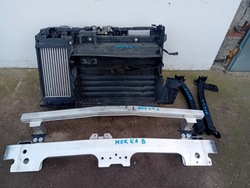 Opel mokka b ii 1.2 thp pas перед радиатор балка зона смятия 20r.- фото №1