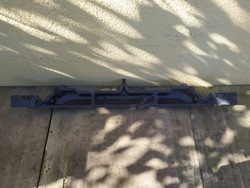 Mercedes c класс w205 абсорбер бампера перед переднее a2058851037 фото №1