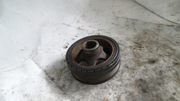 Колесо пасове mercedes w204 vito om642 642 3.0 v6 фото №1