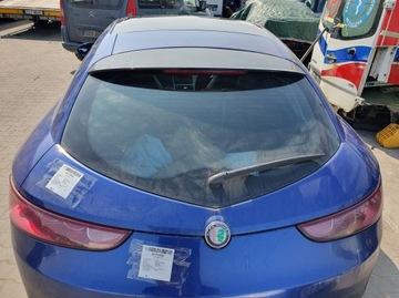 Крышка багажника 586a alfa romeo brera фото №1