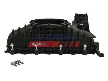 Коллектор всасывающий mercedes sprinter 06 906 фото №1