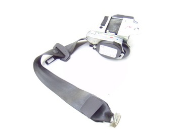 Pas безпека лівий зад задній skoda superb ii 3t0857447 фото №1