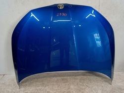 Капот крышка двигателя skoda scala 657 19- фото №1