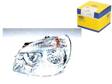 Фара лампа передняя магнит marelli 201341052 фото №1