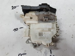 Audi a6 c7 4g 10r- замок дверь правый перед 5 контактов фото №1