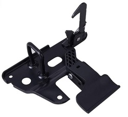 Засув капота двигуна перед audi a6 c6 rs6 s6 05-11 фото №1