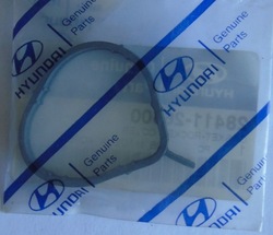 Прокладка колектора купе accent ii cerato фото №1