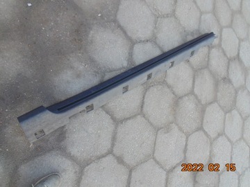 Планка порогова ford smax mk2 ліва фото №1