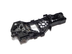 Направляющая ручка дверь перед левая 3c0837885h vw passat b6 b7 оригинальный номер aso фото №1